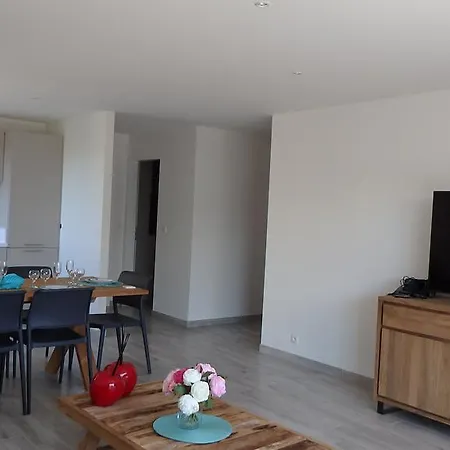 Apartment Horizon Bleu
