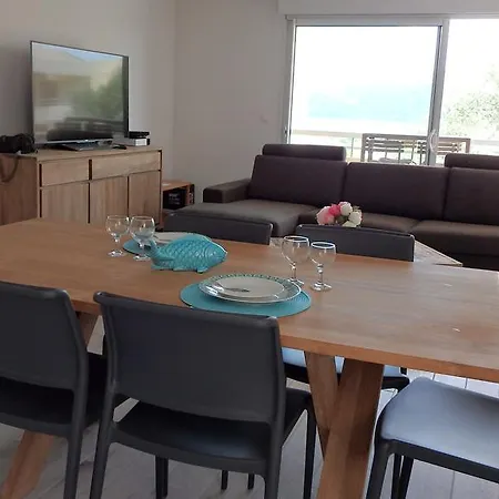 Horizon Bleu Apartment
