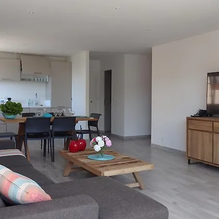 Horizon Bleu Apartment *