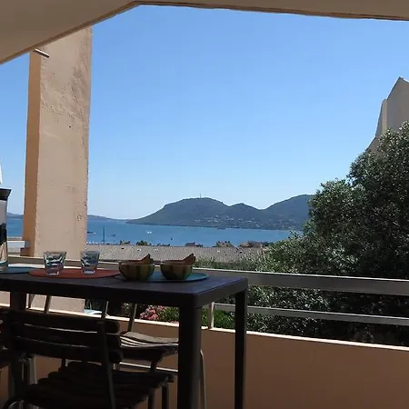 Apartment Horizon Bleu